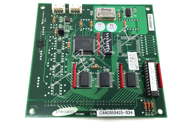 Samsung CP60 63 SM310 CAN2 board J9060116C J9060116D CP60-CAN2